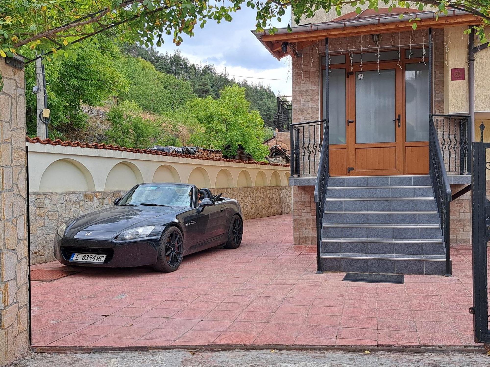Guest House Benita Ντέβιν Εξωτερικό φωτογραφία